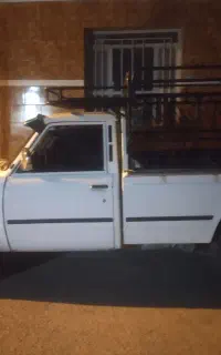 نیسان برای باربری