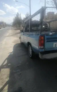 وانت مزدا ۲۰۰۰تک کابین
