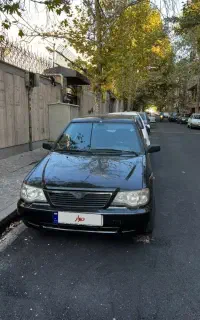 پراید ۱۱۱ مدل ۹۰