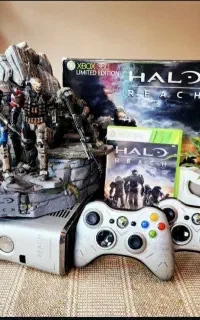 خریدار وفروش انواع Xbox 360 حتی بالنز خراب