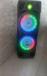 اسپیکر ZQS 8210 با کارتن
