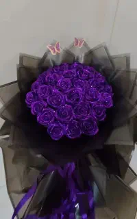 دست گل ربانی