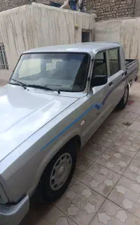 مزدا دوکابین ۲۰۰۰ دوگانه کارخانه