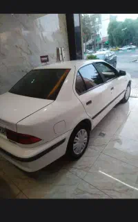 سمند  ال ایکس
