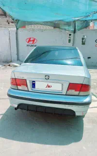 سمند مدل۸۲ شاسی پلمپ