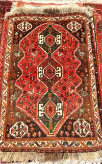 گالری فرش عشایر