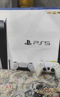 ps5 دیسک خور در حد نو