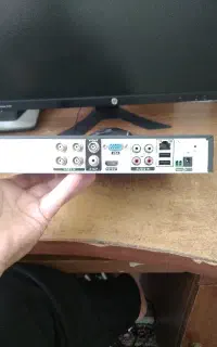 دستگاه دی وی ار