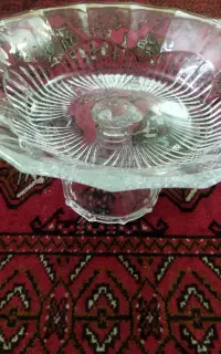 میوه خوری پایه دار ژاپنی ق دانه ای ۶۰۰هزارتومان