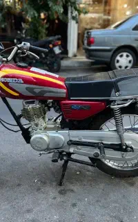 هندا 125 CDI