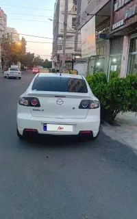 مزدا ۳ فروشی
