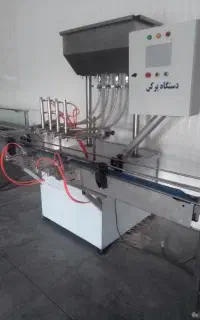 دستگاه پر کن مایعات