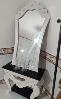 آینه و کنسول