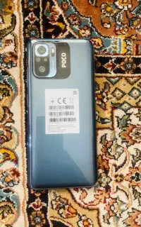 گوشی poco m5 s سالم و تمیز