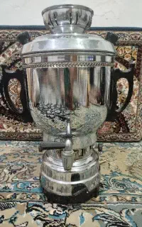 سماور استیل