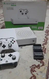 ایکس باکس وان اس     xbox one s