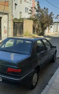 پژو ۴۰۵ مدل ۸۱