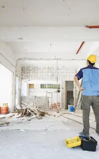 بازسازی و تعمیرات ساختمان