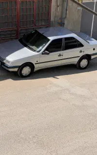 پژو‌۴۰۵ مدل ۹۳ دوگانه شرکتی