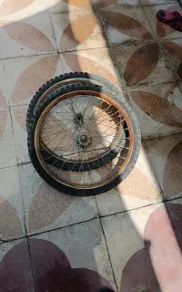 چرخ دوچرخه20