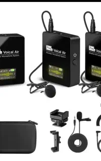 میکروفن بیسیم پیکسل ۳ عددی  Voical Air 2