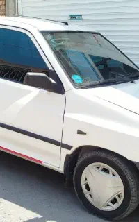پراید مدل 90