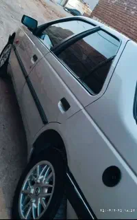 پژو ۴۰۵ دوگانه