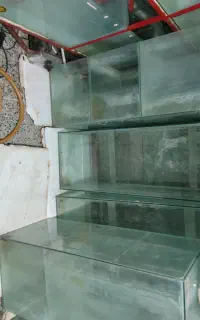 فروش اکواریوم کوچک وبزرگ
