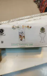 دوربین سالم و تو جعبه هست