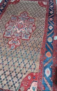 فرش دستباف ۶ متری قدیمی