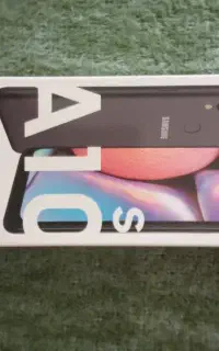 گوشی a10s تمیز