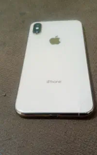 ایفون xs پلمپ(معاوضه)