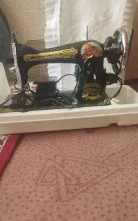 چرخ خیاطی