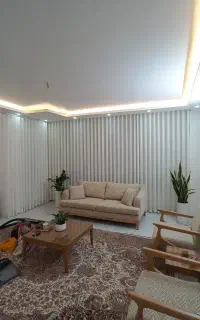 نصب انواع پرده