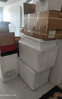 فروش کارتن محکم و آکاسیف یخچالی