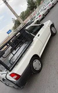 پراید وانت ۱۵۱ مدل ۴۰۳