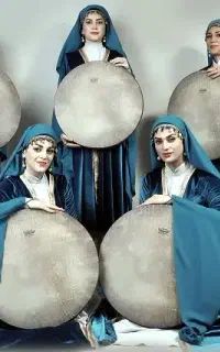 دف نوازی پکیج کامل