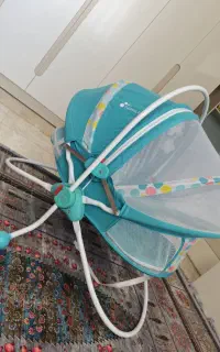 گهواره نوزادی مناسب تا ۸ ماهگی