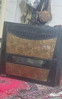 بخاری گازی