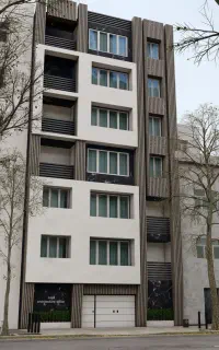 طراحی نما مدرن و کلاسیک