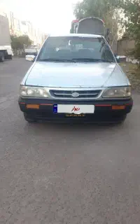 پرایدهاچبک مدل۸۰