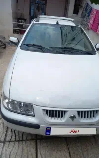 سمند مدل 90