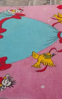 قالیچه کودک