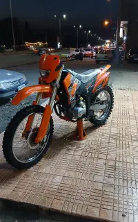 فلات طرح KTM