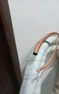 شیلنگ اورجینال کولر گازی