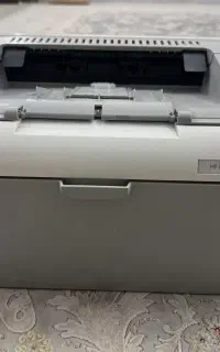 پرینتر اچ پی 1102 در حد نو