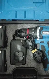 پیچ گوشتی ودریل شارژی