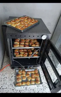 اجاقگاز پیتزا پز