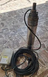 فروش شناور یک اینچ تک فاز ۱۰۰ متری هاچاسو