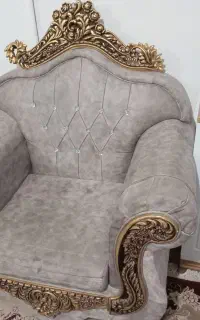 سلام مبل 8نفر تمیز وسالم
